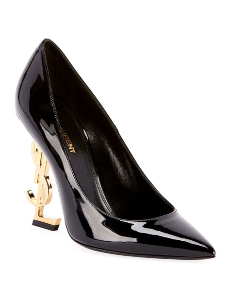 ysl designer heels|ysl heels clearance.